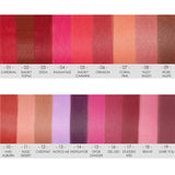Lipsticker focallure 19 colors matte lipstick waterproof long-lasting easy to use cosmetic lips makeup nude