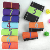 Uptown 7 pair/set Gift Box Men Boys Casual Dress Cotton 7 Days Of The Week Ankle Meias Mens Crew Sox Best Gift  Comfortable Sox