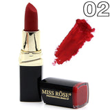 24 Colors Beauty Makeup Waterproof Matte Velvet Lipstick Long Lasting Not Fade Lip Gloss Hot