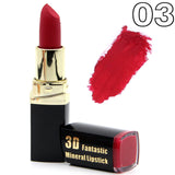 24 Colors Beauty Makeup Waterproof Matte Velvet Lipstick Long Lasting Not Fade Lip Gloss Hot