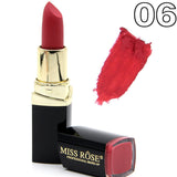 24 Colors Beauty Makeup Waterproof Matte Velvet Lipstick Long Lasting Not Fade Lip Gloss Hot