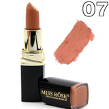 24 Colors Beauty Makeup Waterproof Matte Velvet Lipstick Long Lasting Not Fade Lip Gloss Hot