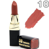 24 Colors Beauty Makeup Waterproof Matte Velvet Lipstick Long Lasting Not Fade Lip Gloss Hot