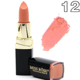 24 Colors Beauty Makeup Waterproof Matte Velvet Lipstick Long Lasting Not Fade Lip Gloss Hot