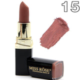 24 Colors Beauty Makeup Waterproof Matte Velvet Lipstick Long Lasting Not Fade Lip Gloss Hot