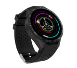 Jackie's 2017 Fashion Best Sales Kw88 Android 5.1 OS Smart Watch Screen MTK6580 SmartWatch Phone Support Bluetooth 3G Wifi