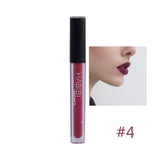 12 Colors Makeup Nude Liquid Matte Lipsticks Long Lasting Waterproof Pencil Lip Gloss Charming Nude Red Lips Batom Hot