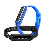 Do I Set His Heart A Racing?Bluetooth Smart Watch Bracelet Heart Rate Monitor for Android IOS Smart Sport Sim Digital Best Fitness Bracelet@tw
