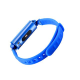 Do I Set His Heart A Racing?Bluetooth Smart Watch Bracelet Heart Rate Monitor for Android IOS Smart Sport Sim Digital Best Fitness Bracelet@tw