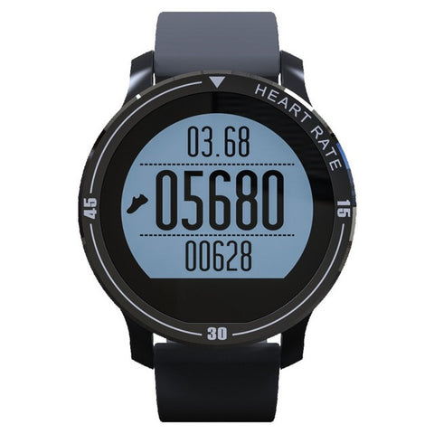 CRystal's number 1 choicer S200 Fitness Sports Bluetooth Smart Watch IP67 Waterproof Outdoor Heart Rate Monitor Smartwatch for Android IOS