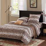 Naturelife 100% Cotton Bedding Set  Duvet Cover Sets Soft  Bed Linen Flat Bed Sheet Set Pillowcase bed cover housse de couette