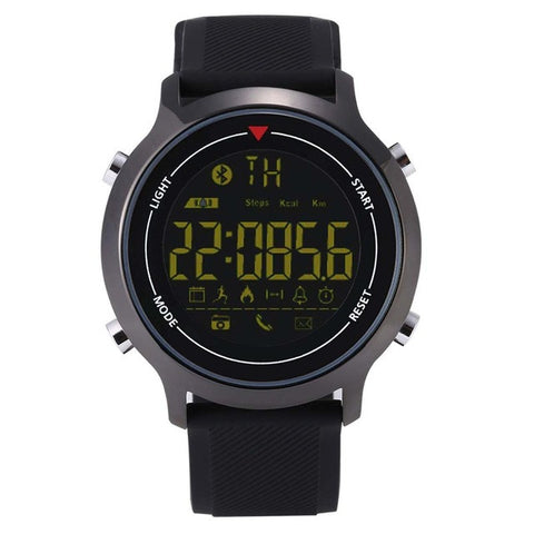 Cunegunda's favorite Waterproof Rating Sport Bluetooth Smart Watch with Best battery for Android 365 Days Stand-by Time Smartwatch