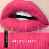 12 Colors Profession Women' Lip Stick Moisturizing Matte Lipsticks waterproof Long Lasting Lip Gloss Stick Cosmetic