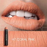 12 Colors Profession Women' Lip Stick Moisturizing Matte Lipsticks waterproof Long Lasting Lip Gloss Stick Cosmetic