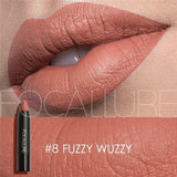 12 Colors Profession Women' Lip Stick Moisturizing Matte Lipsticks waterproof Long Lasting Lip Gloss Stick Cosmetic