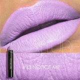 12 Colors Profession Women' Lip Stick Moisturizing Matte Lipsticks waterproof Long Lasting Lip Gloss Stick Cosmetic