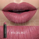 12 Colors Profession Women' Lip Stick Moisturizing Matte Lipsticks waterproof Long Lasting Lip Gloss Stick Cosmetic
