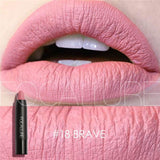 12 Colors Profession Women' Lip Stick Moisturizing Matte Lipsticks waterproof Long Lasting Lip Gloss Stick Cosmetic