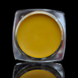 Waterproof Drawing lipstick Long Lasting Lip Art Drawing Cream Yellow Lipstick in Jar N02