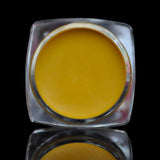 Waterproof Drawing lipstick Long Lasting Lip Art Drawing Cream Yellow Lipstick in Jar N02