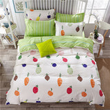 cartoon mickey mouse comforter bedding set bed linen 3d Duvet Cover bed sheet pillowcases Full Queen size bedding sets