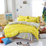 cartoon mickey mouse comforter bedding set bed linen 3d Duvet Cover bed sheet pillowcases Full Queen size bedding sets