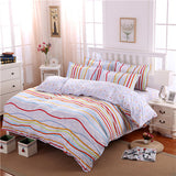 cartoon mickey mouse comforter bedding set bed linen 3d Duvet Cover bed sheet pillowcases Full Queen size bedding sets