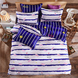 cartoon mickey mouse comforter bedding set bed linen 3d Duvet Cover bed sheet pillowcases Full Queen size bedding sets