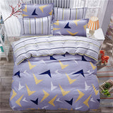 cartoon mickey mouse comforter bedding set bed linen 3d Duvet Cover bed sheet pillowcases Full Queen size bedding sets