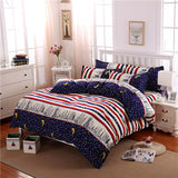 cartoon mickey mouse comforter bedding set bed linen 3d Duvet Cover bed sheet pillowcases Full Queen size bedding sets