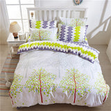 cartoon mickey mouse comforter bedding set bed linen 3d Duvet Cover bed sheet pillowcases Full Queen size bedding sets