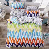 cartoon mickey mouse comforter bedding set bed linen 3d Duvet Cover bed sheet pillowcases Full Queen size bedding sets