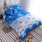 cartoon mickey mouse comforter bedding set bed linen 3d Duvet Cover bed sheet pillowcases Full Queen size bedding sets