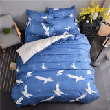 cartoon mickey mouse comforter bedding set bed linen 3d Duvet Cover bed sheet pillowcases Full Queen size bedding sets