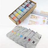 Days of the Week hot selling Summer Style Men'S Womens Socks 7 Days Of The Week Ankle Socks Crew Warm Sock Best Gift  l1