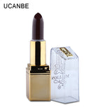 Professional Makeup Brand 6 Colors Creamy Velvet Matte Lipstick Makeup Moisturizing 24 Hours Lasting Waterproof Charming Lips