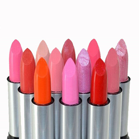 12 Gorgeous Color Matt Lip Rouge, Waterproof To Match Your Busy lifestyle, Delivered Free To Your Door Act Now!